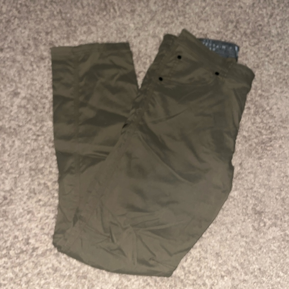 Wrangler ATG All Terrain Gear Pants 32x32 Stretch Fit - Brown